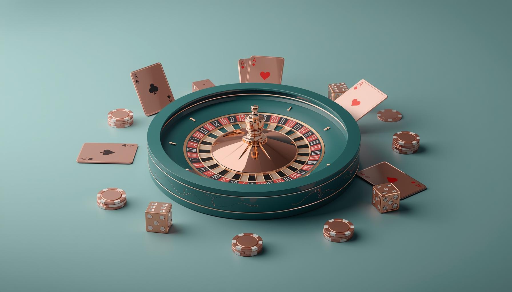 Najpopularniejsze kasyna online